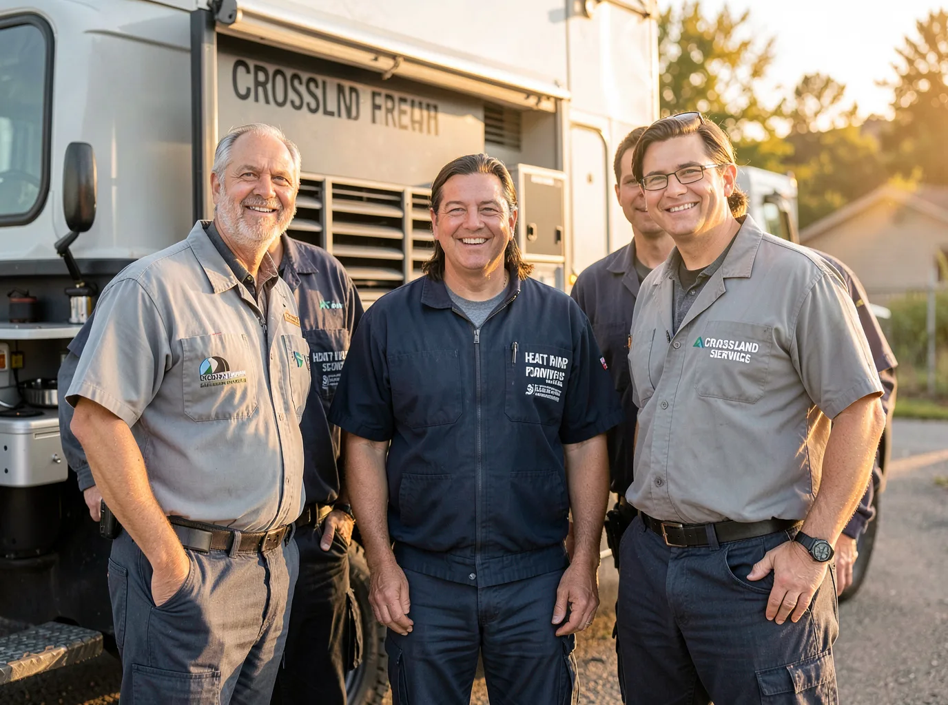 Heat Pump Installation company in Hooppole, IL