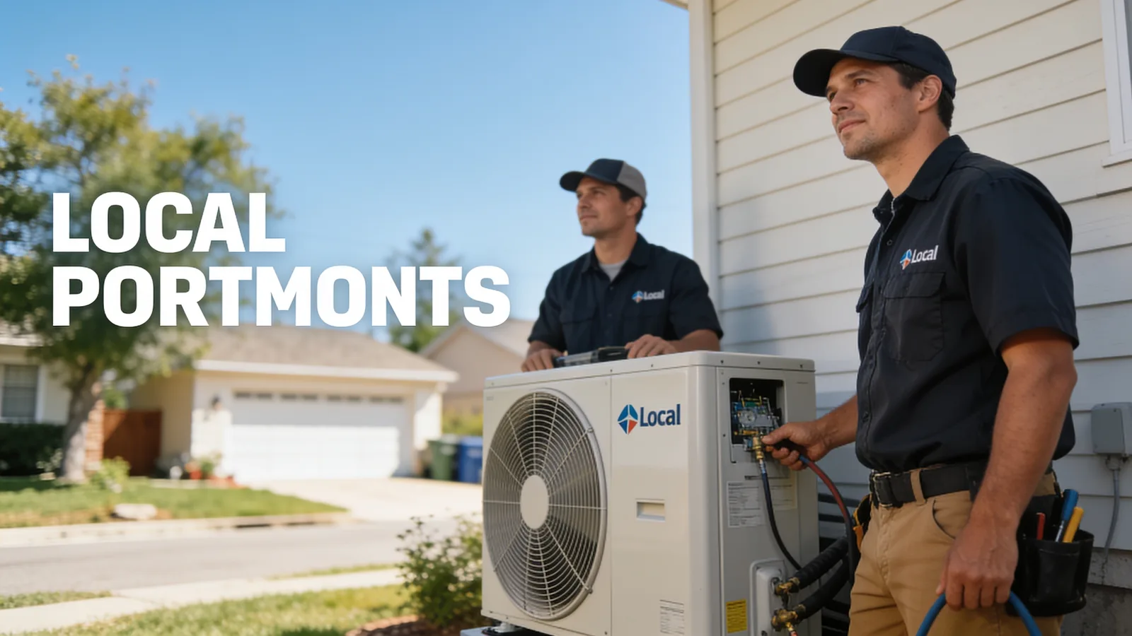Heat Pump Installation in Hooppole, IL near me